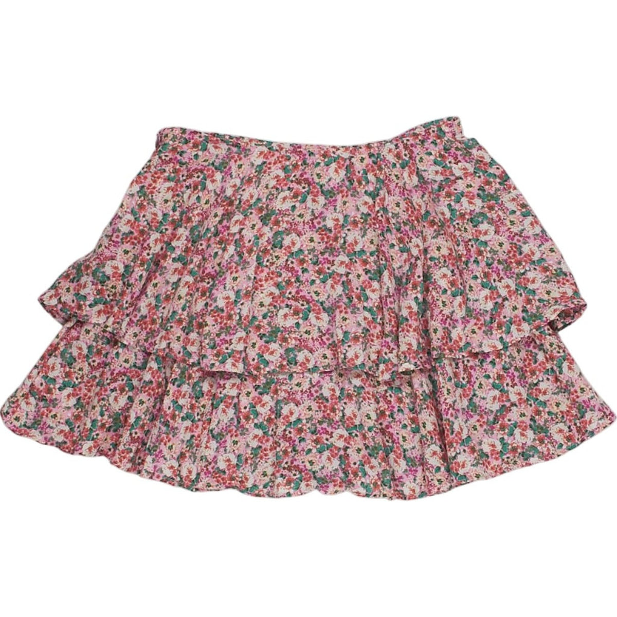 Zara Floral RaRa Skort
