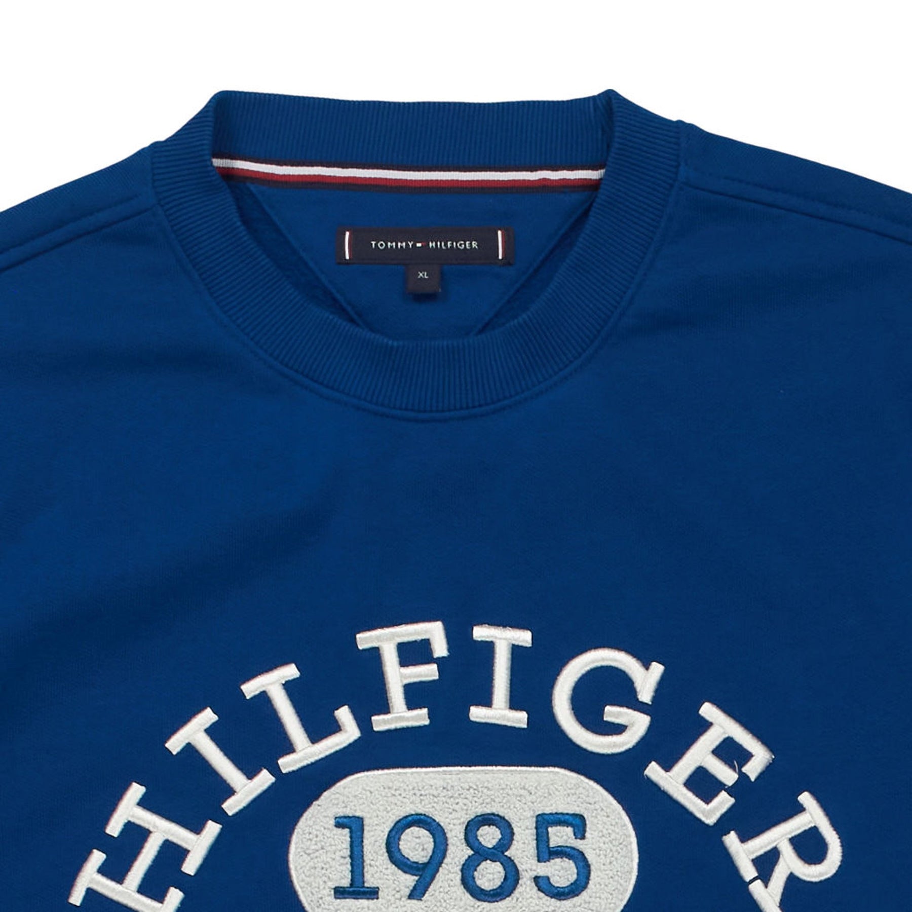Tommy Hilfiger Blue Sweatshirt