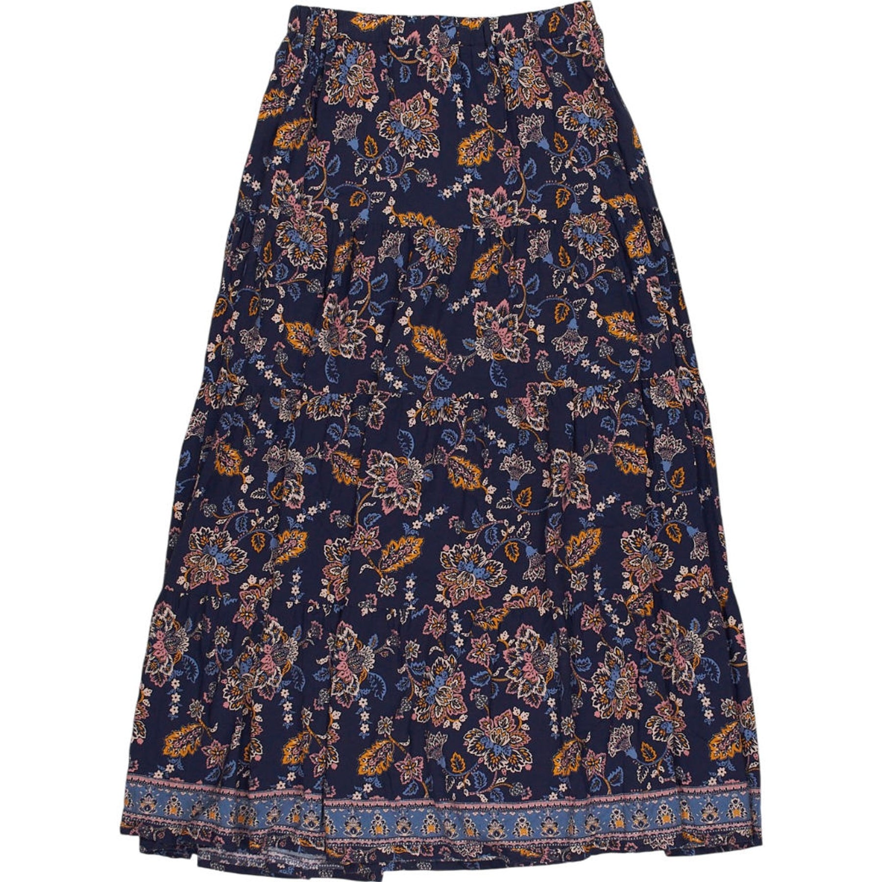 Baukjen Floral Print Skirt