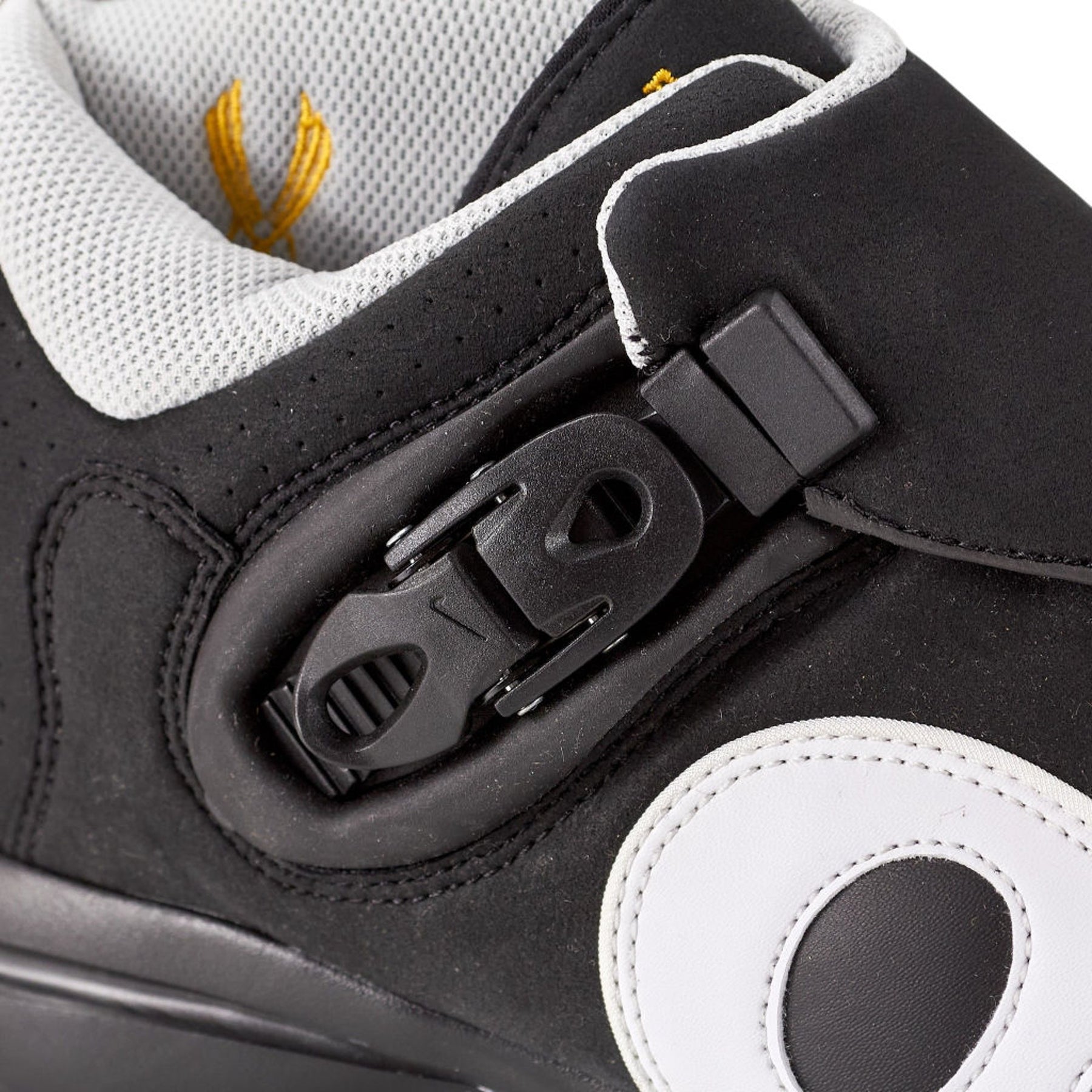 Nike Black White Zoom GP Trainers