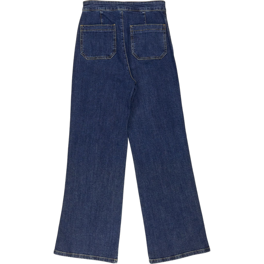 Wyse Blue Denim Jeans