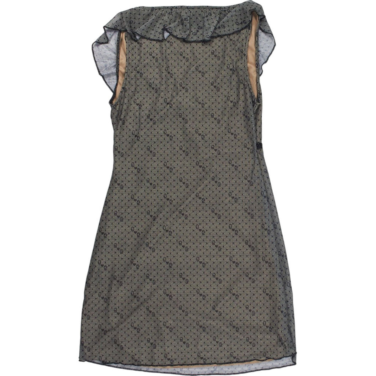 Motel Mesh Esther Mini Dress