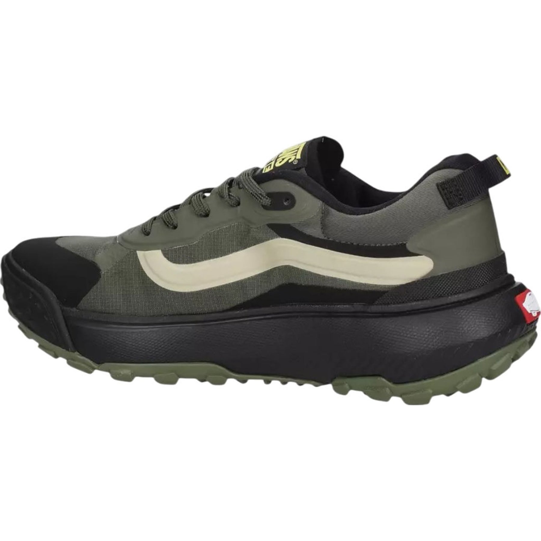 Vans MTE Crosspath Olive Trainers