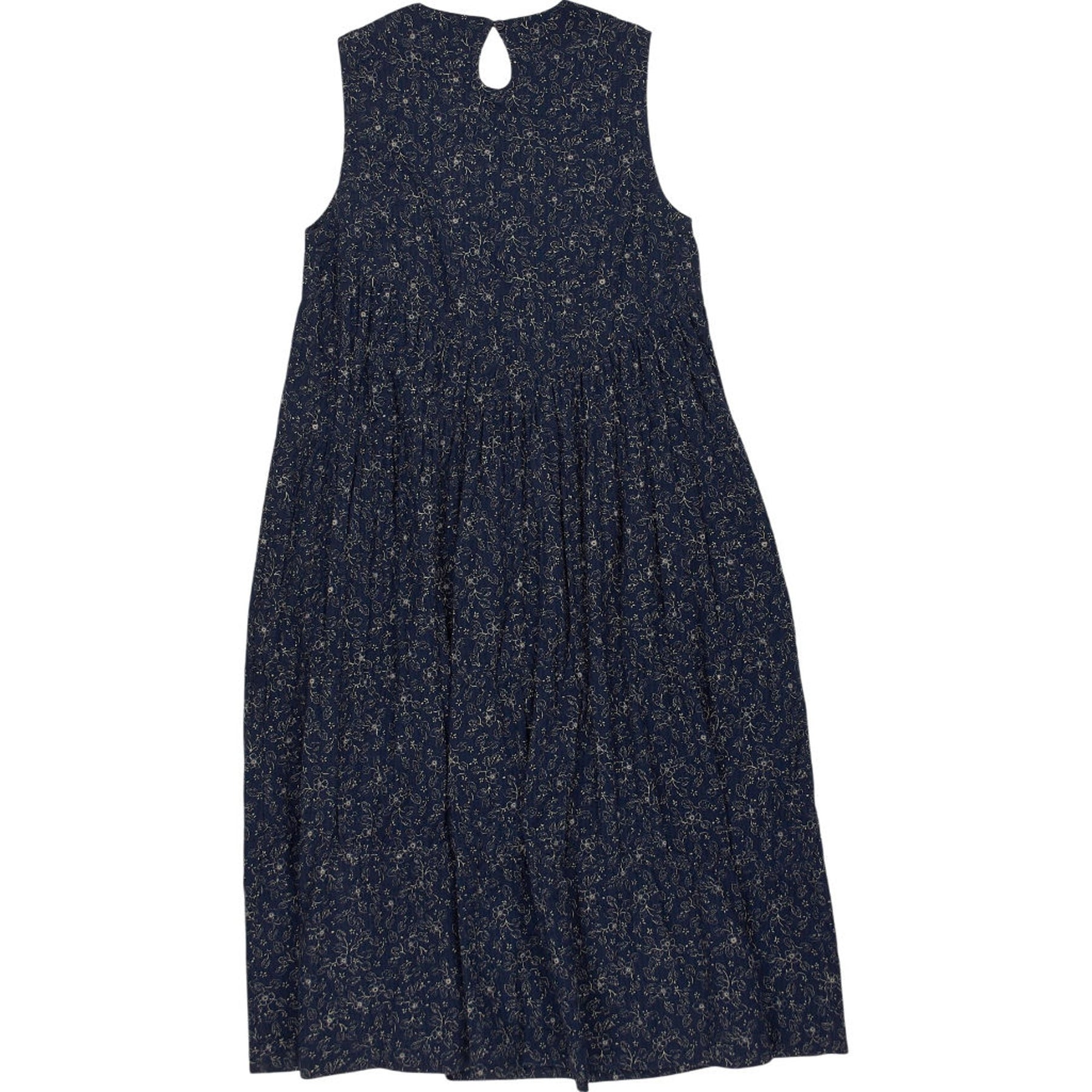 YMC Navy Fantasma Dress M