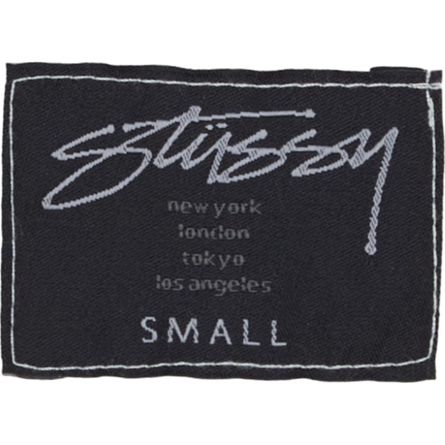 Stussy Cream Feather Graphic T-Shirt