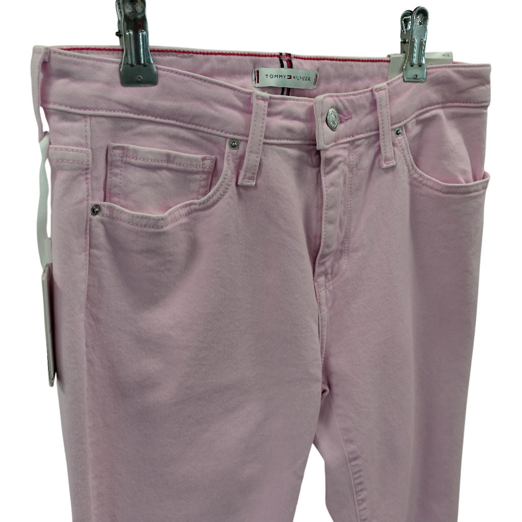 Tommy Hilfiger Pink Slim Venice Jeans