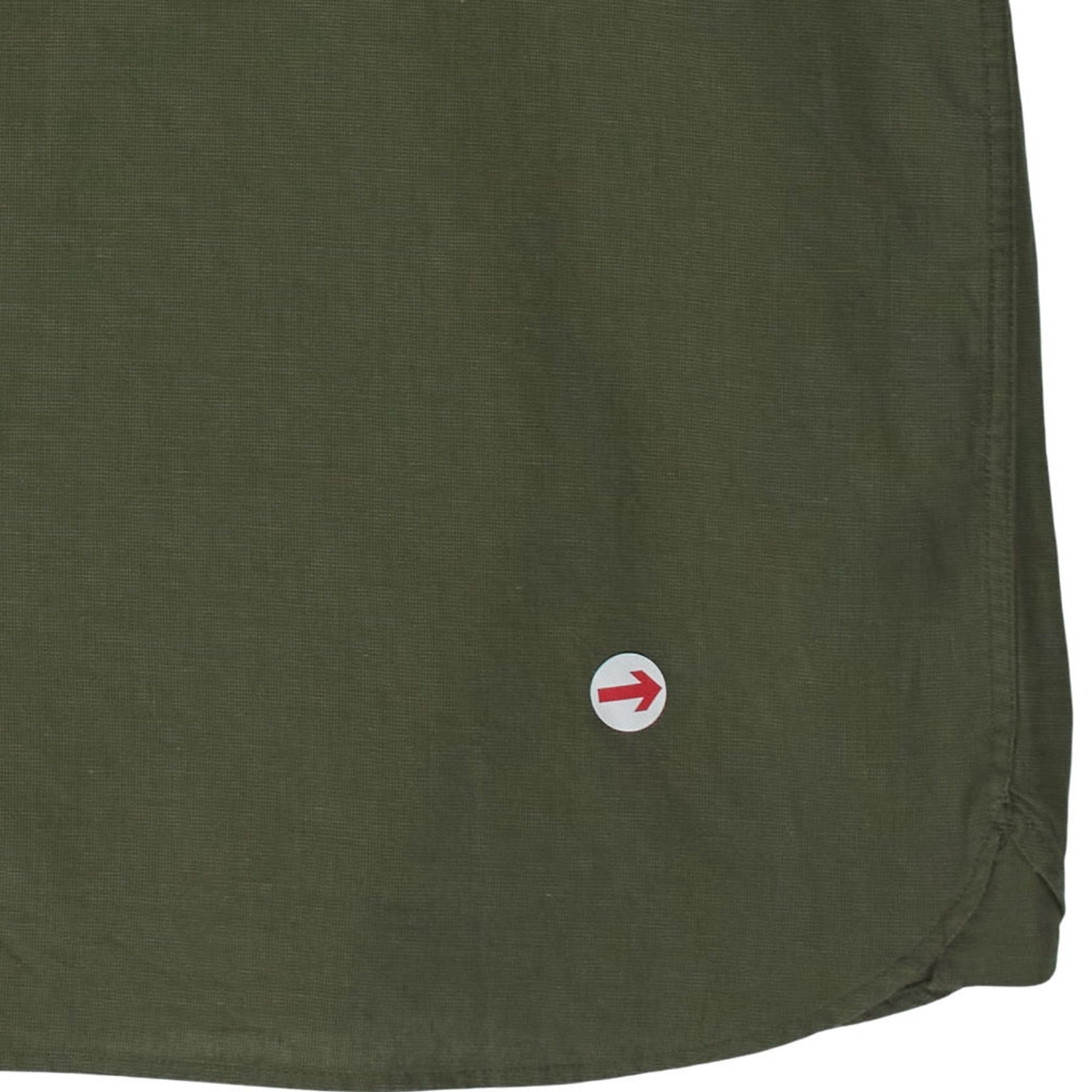 YMC Green Peter Shirt
