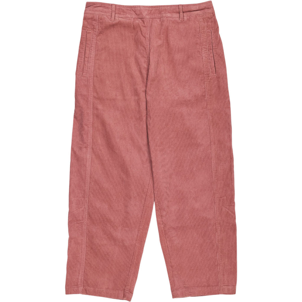 Bonté Rose Pink Corduroy Nova Trousers