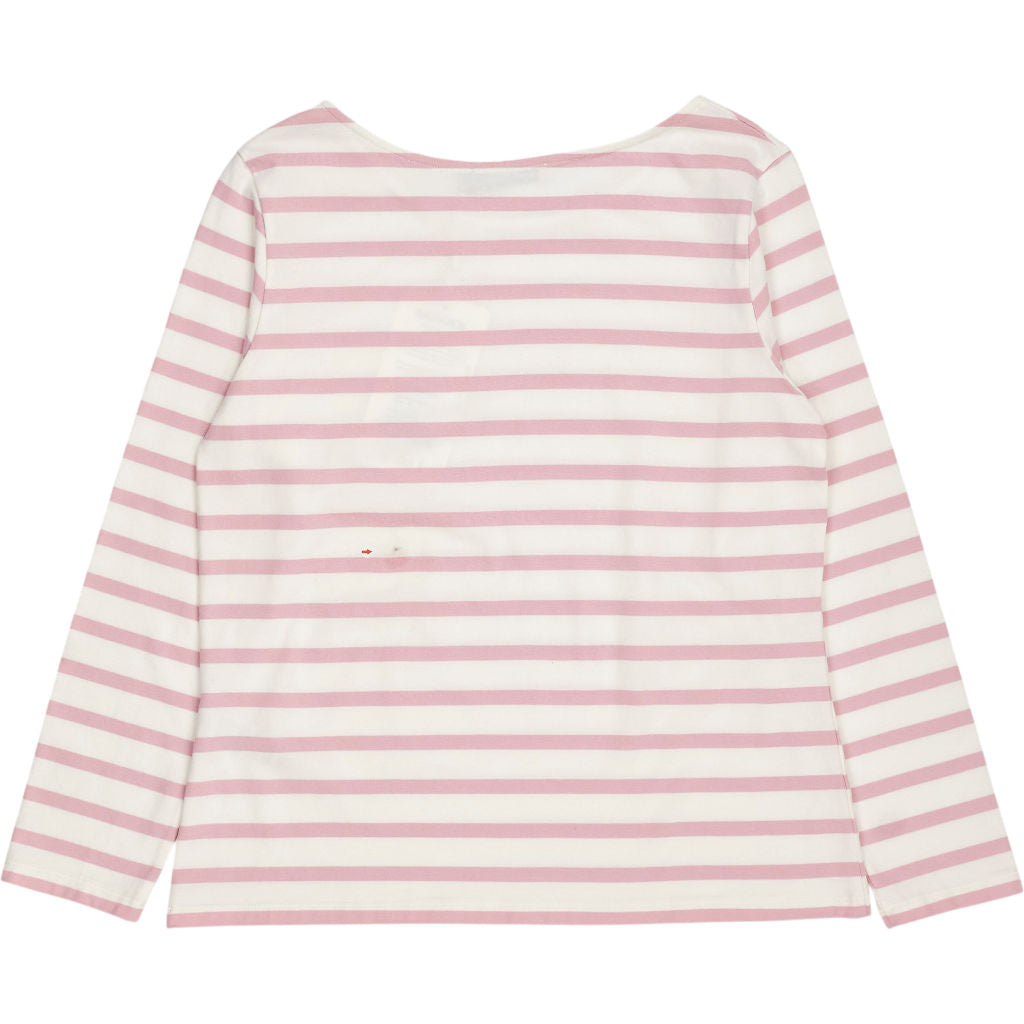Baukjen Pink Stripe Ashley Top