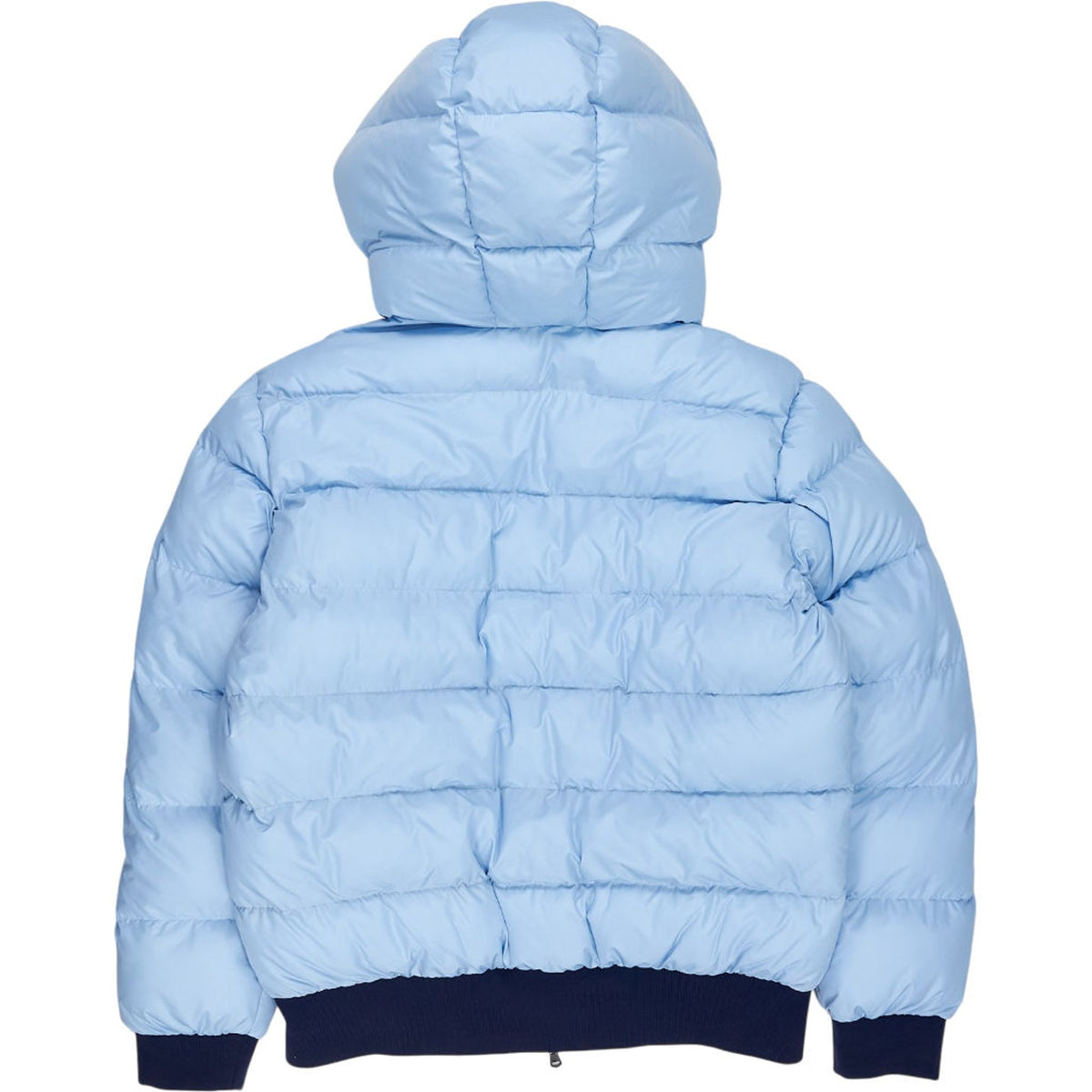 Sandbanks Blue Apres Puffer Jacket
