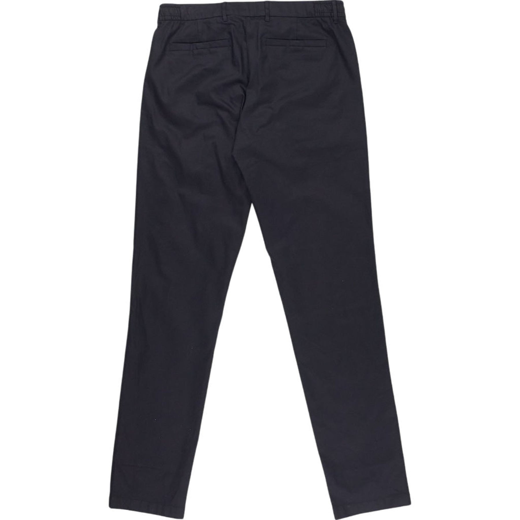 Mr Marvis Black The Active Trousers W32 L32