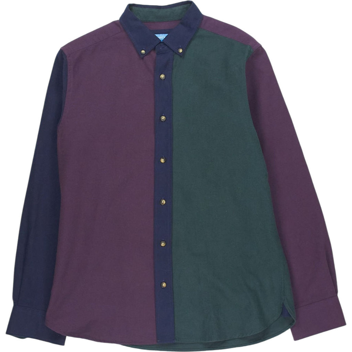 Beaufort & Blake Multicoloured Button-Up Shirt