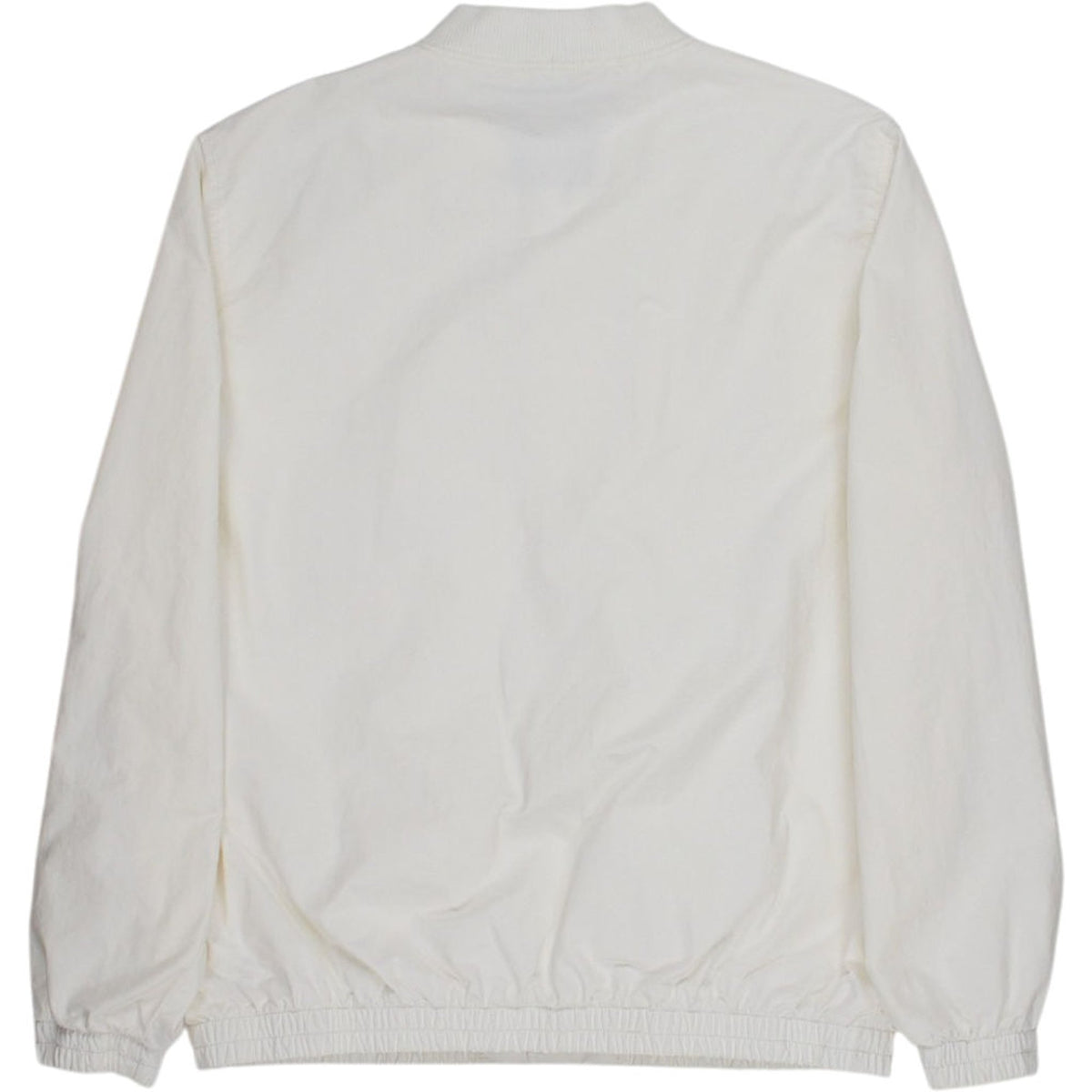 GAP White Bomber Jacket
