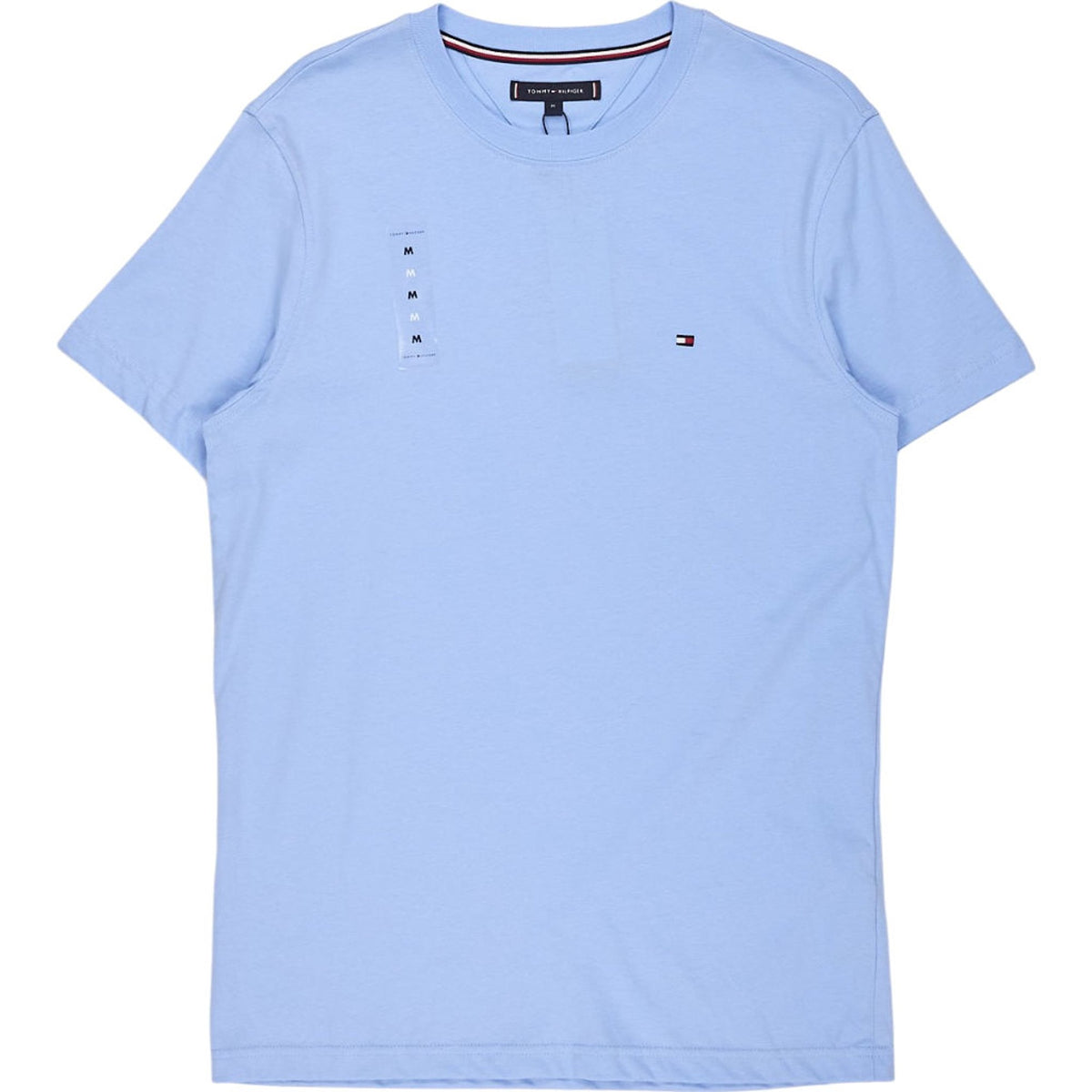 Tommy Hilfiger Blue Crew Neck T-Shirt