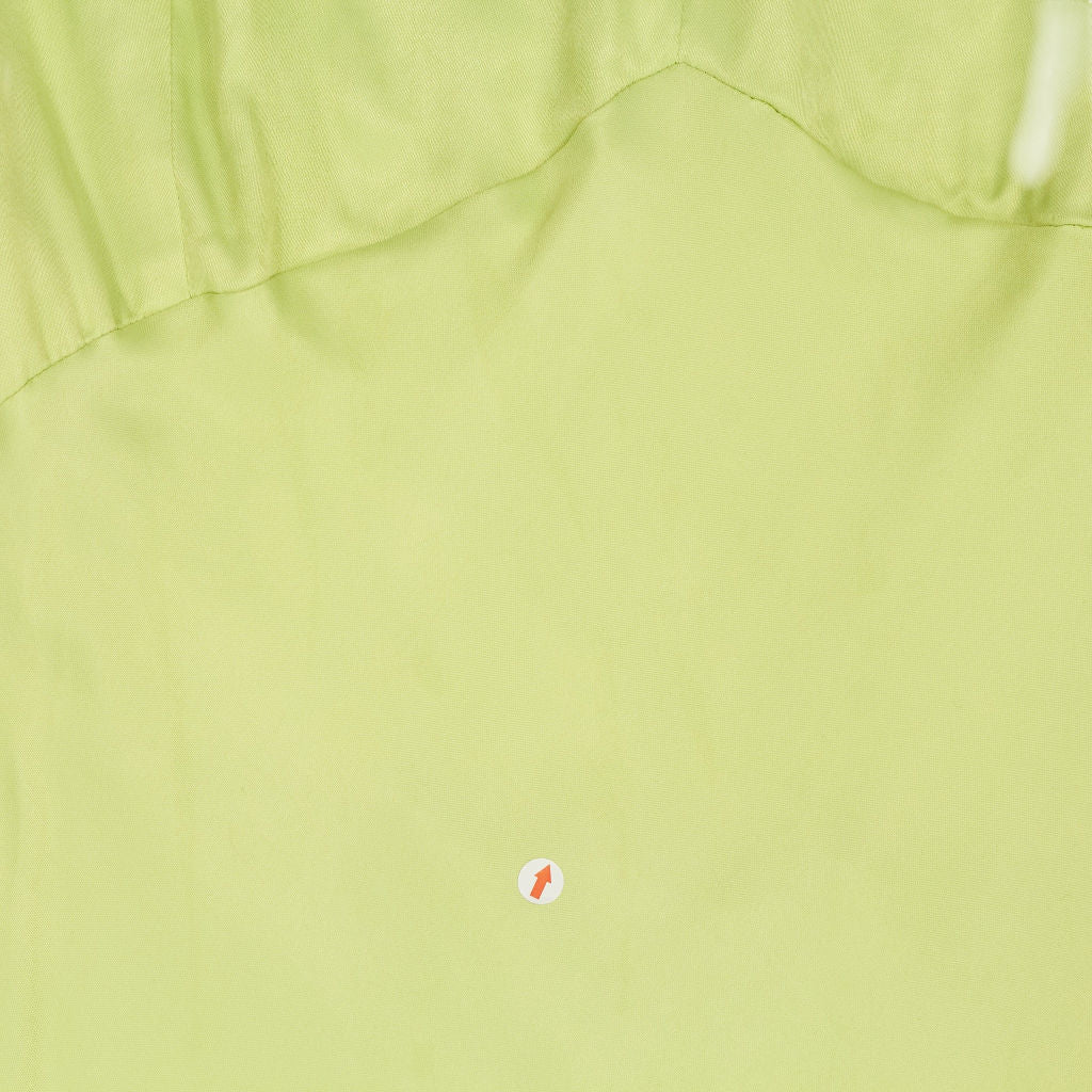 OMNES Lime Nova Tie Back Dress