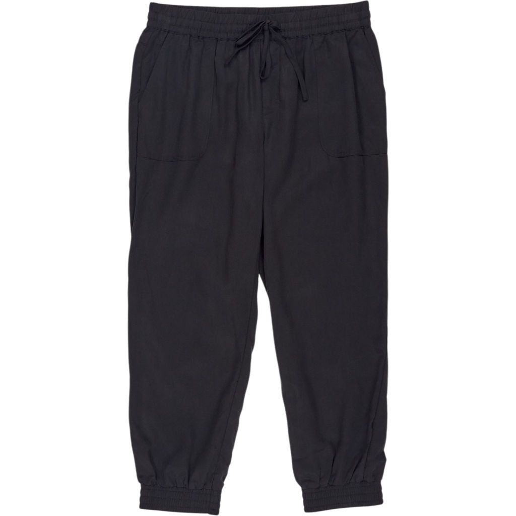 Hush Black Monaco Trousers