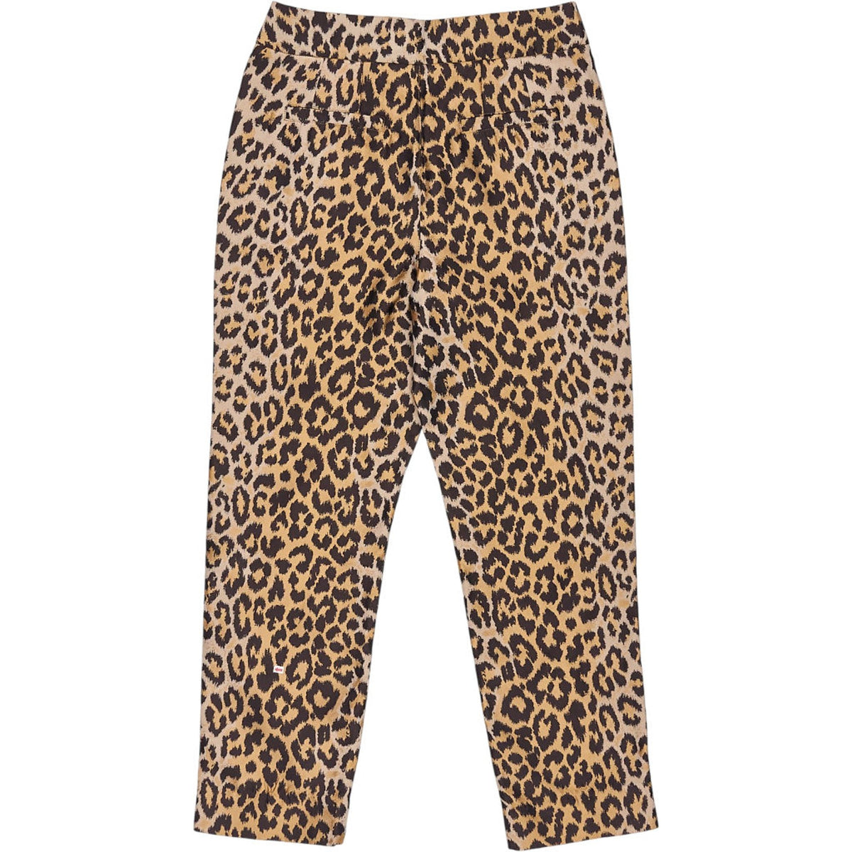WYSE Leopard Jacinda Jacquard Trouser