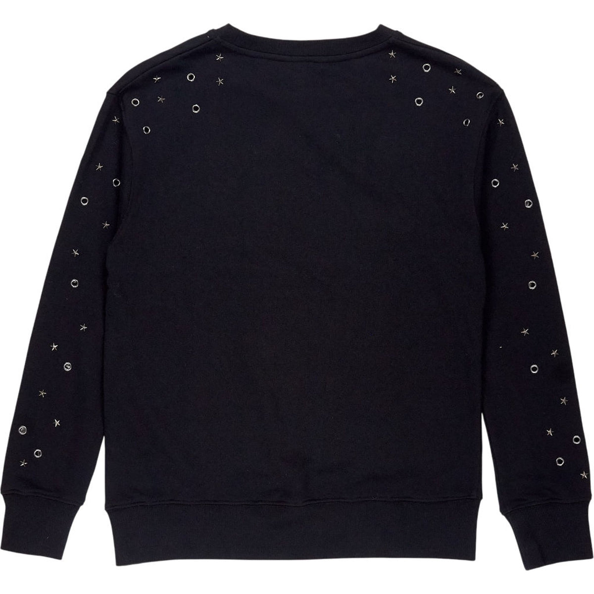Hush Black Sierra Star Studded Sweatshirt