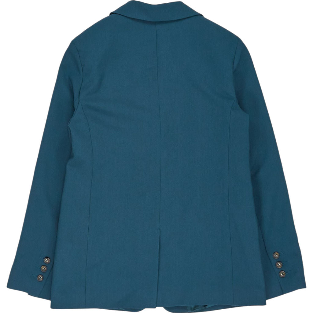 WYSE Teal Blazer