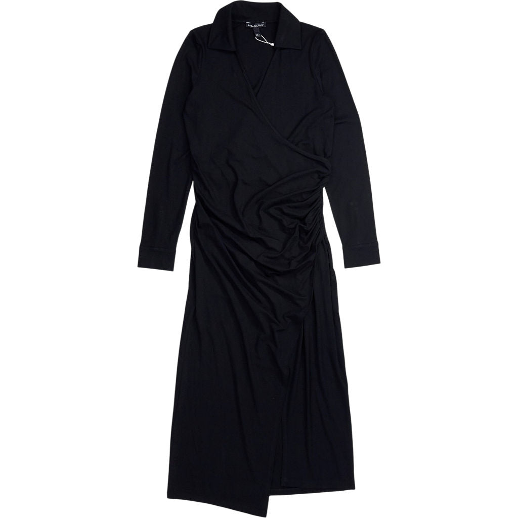 Isabella Oliver Black Polly Dress
