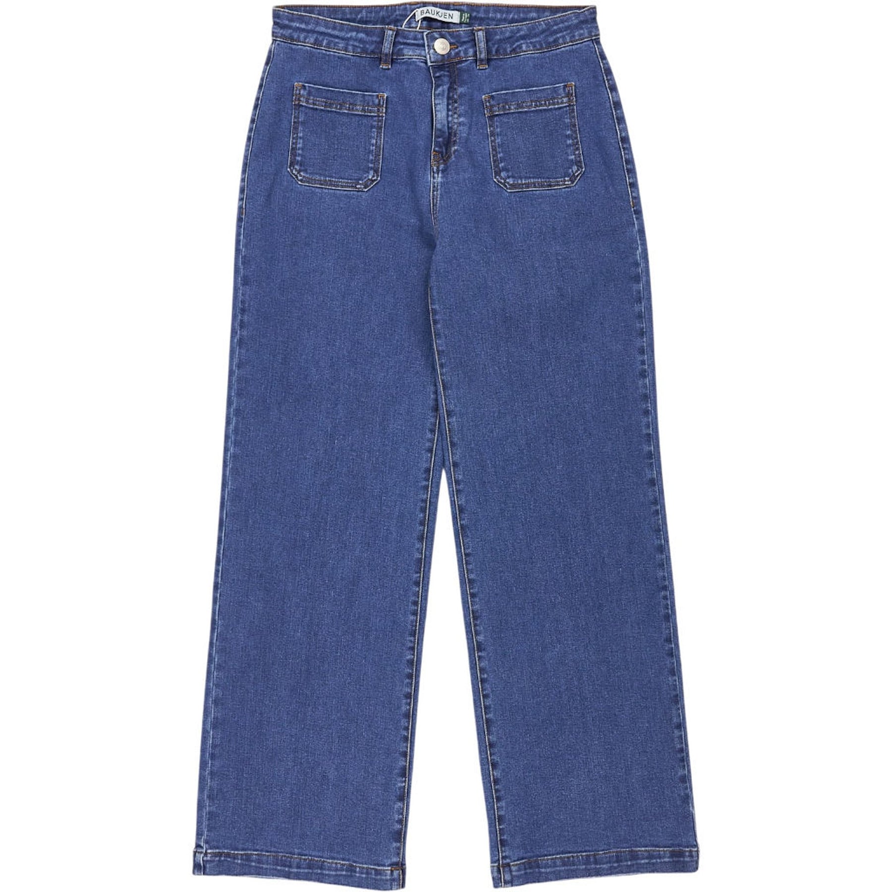 Baukjen Blue Petite Robyn Jeans