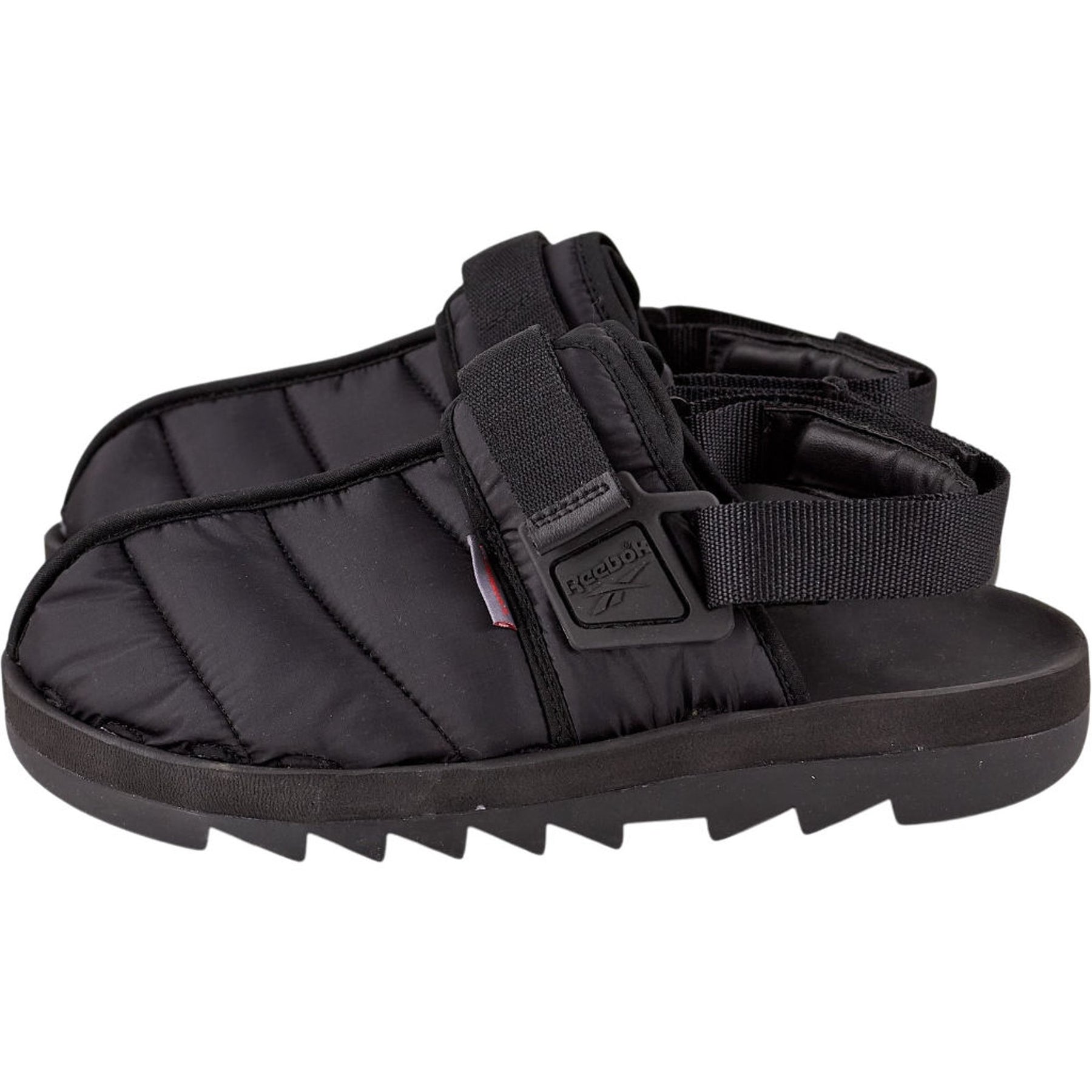 Reebok Black Beatnik Sandals