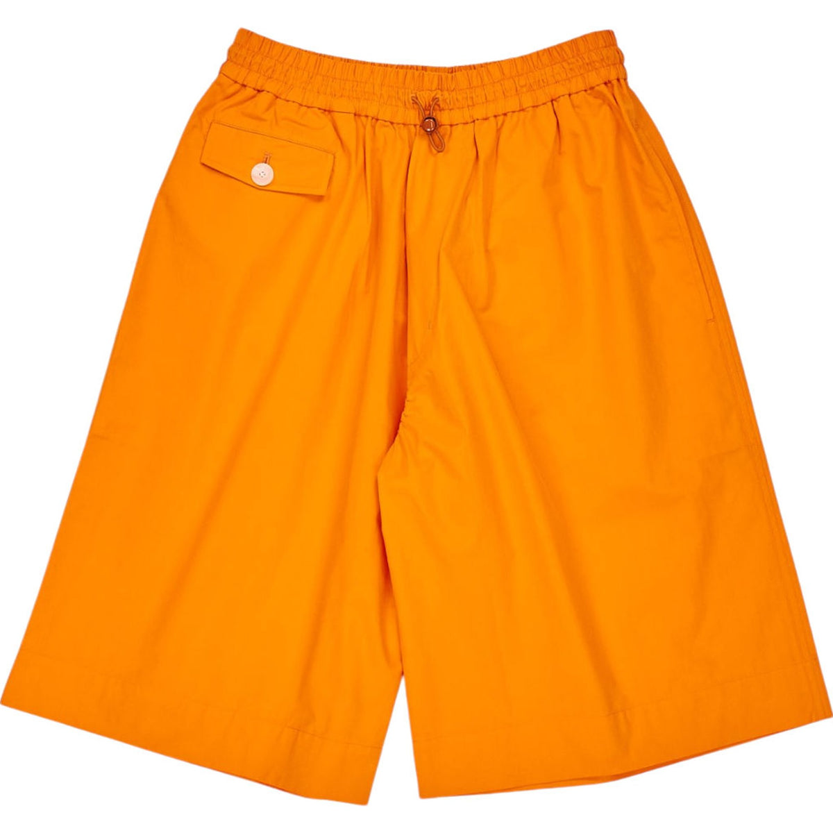 Studio Nicholson Orange Shorts