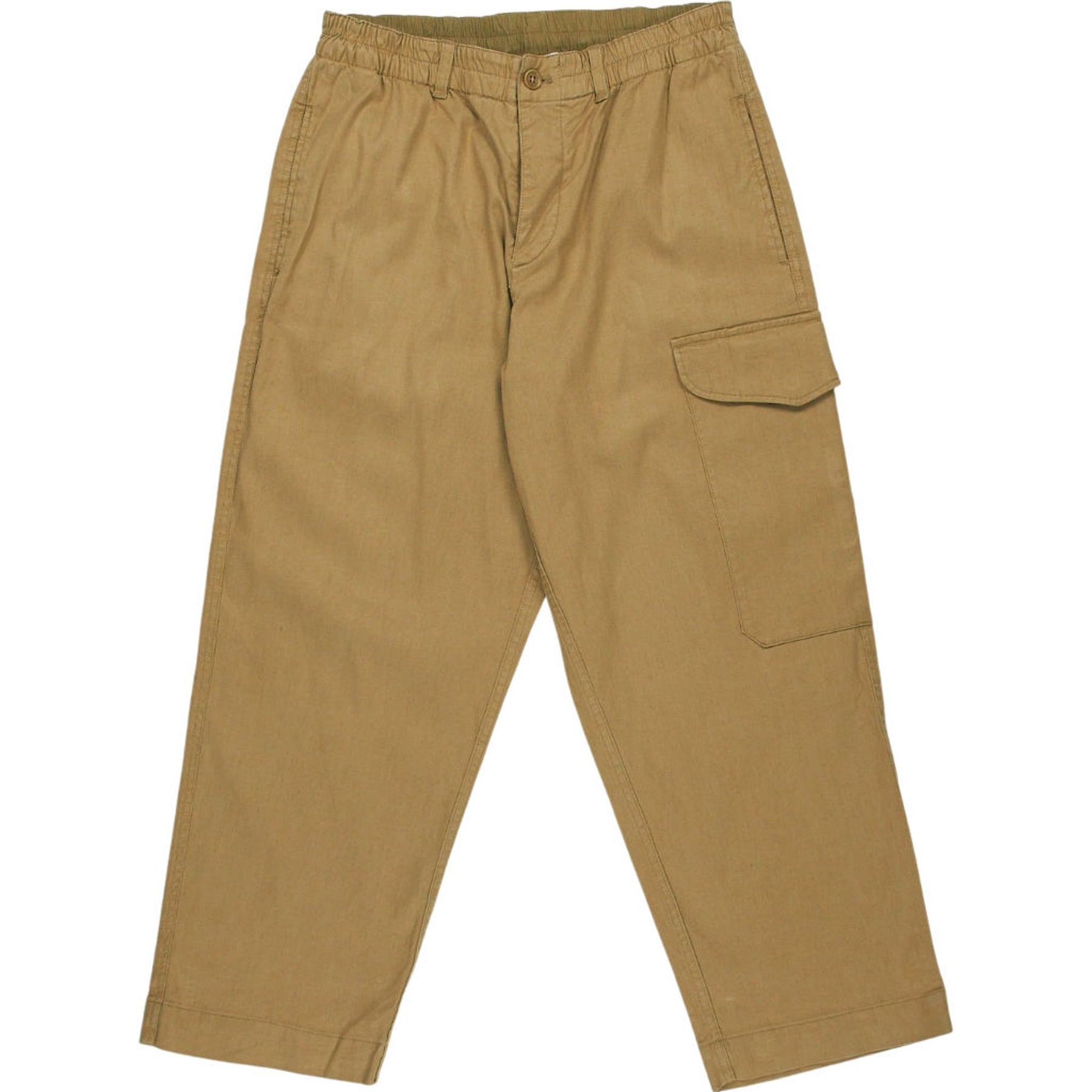 YMC Beige Cargo Trousers