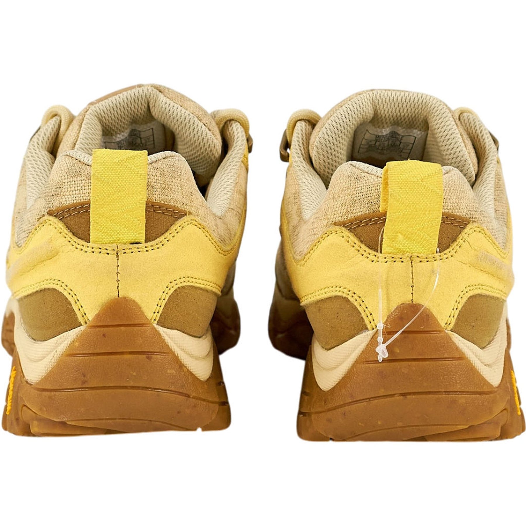 Merrell Yellow Moab 2 Luxe Trainers UK 8.5