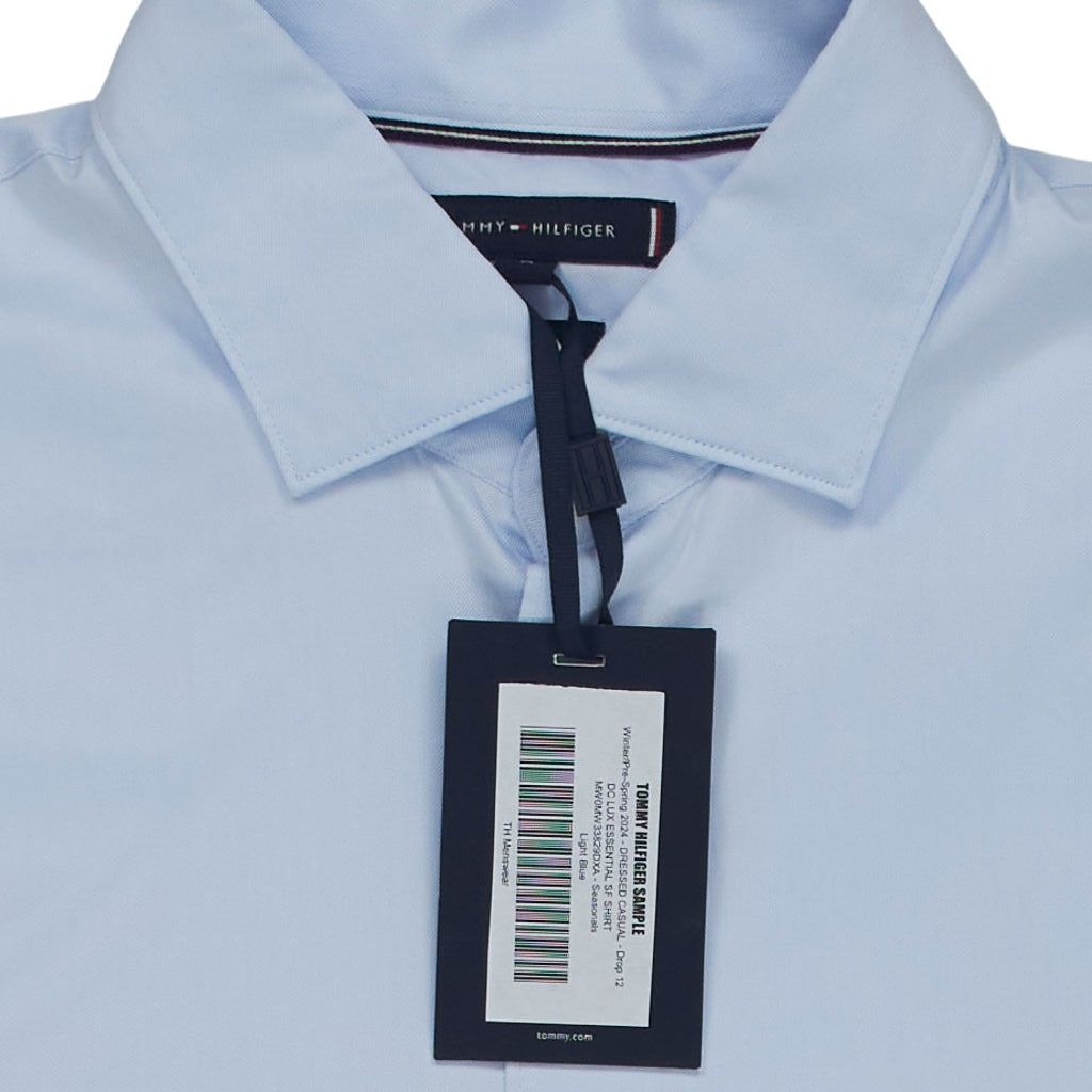 Tommy Hilfiger Light Blue Essential Shirt