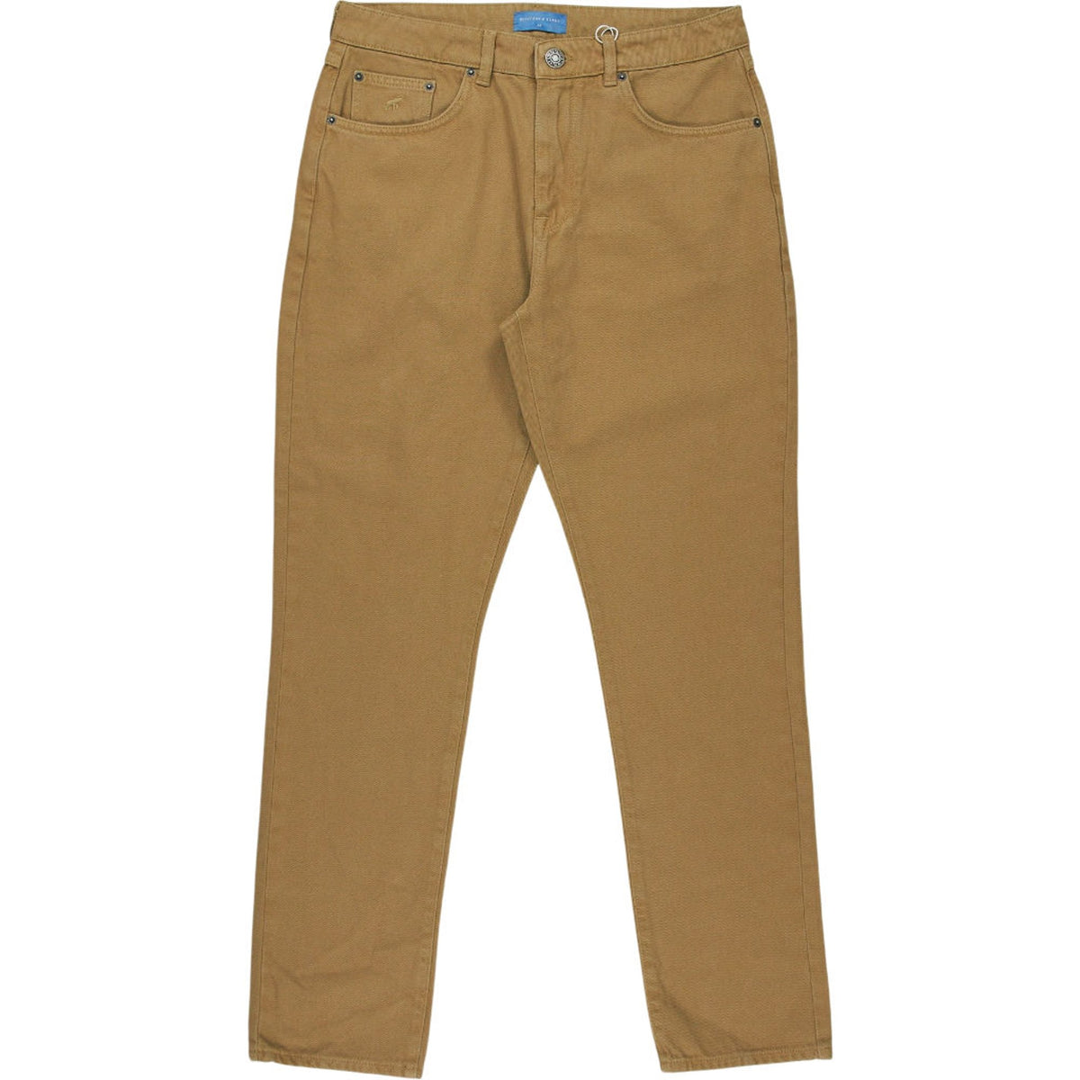 Beaufort & Blake Tan Blackheath Jeans