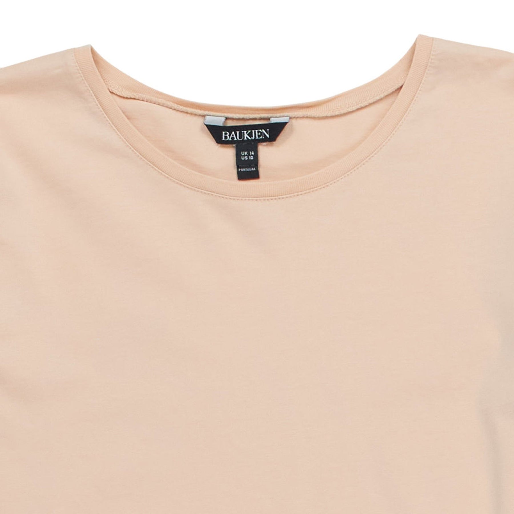 Baukjen Pink Long Sleeve Top