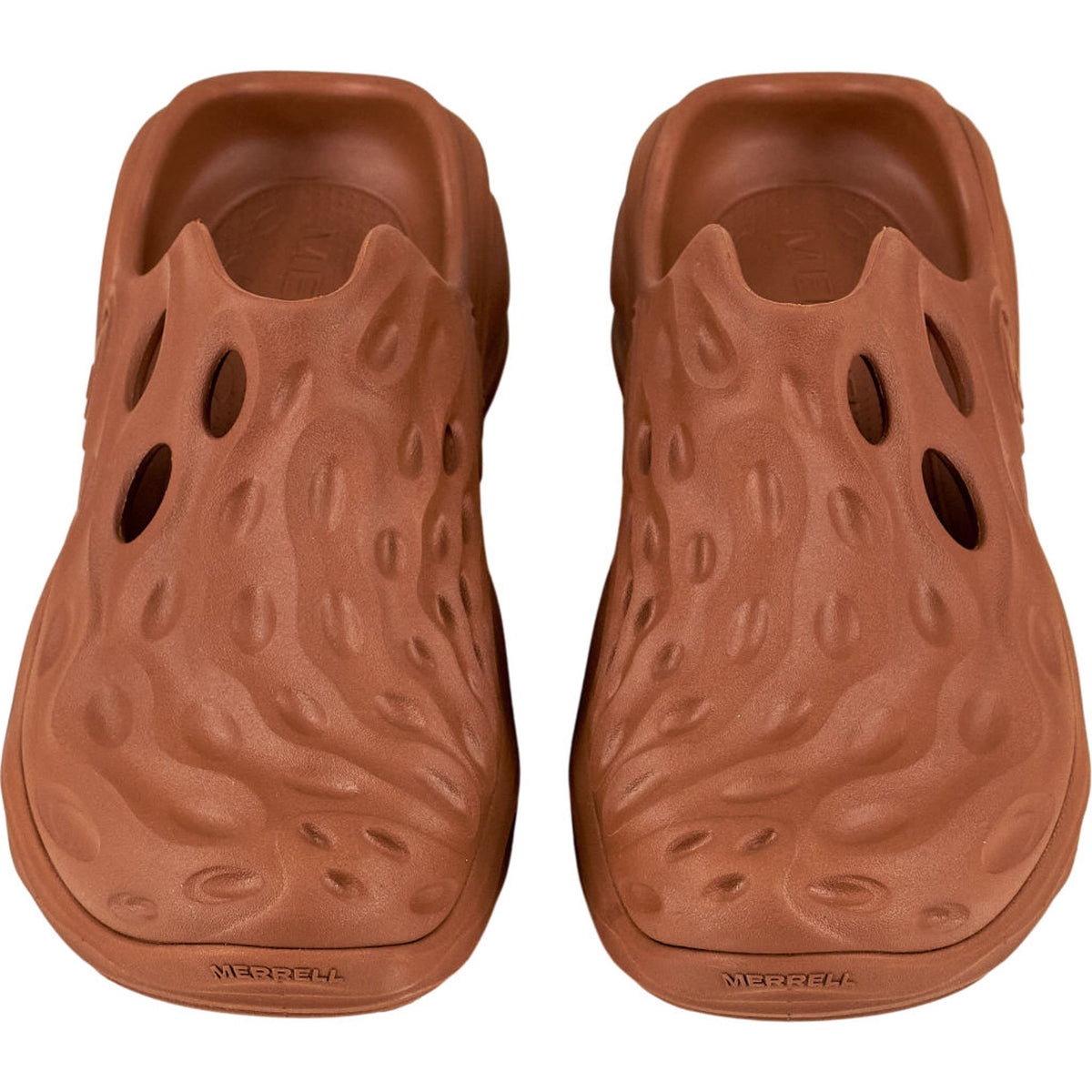 Merrell Brown Slip-On Clogs US