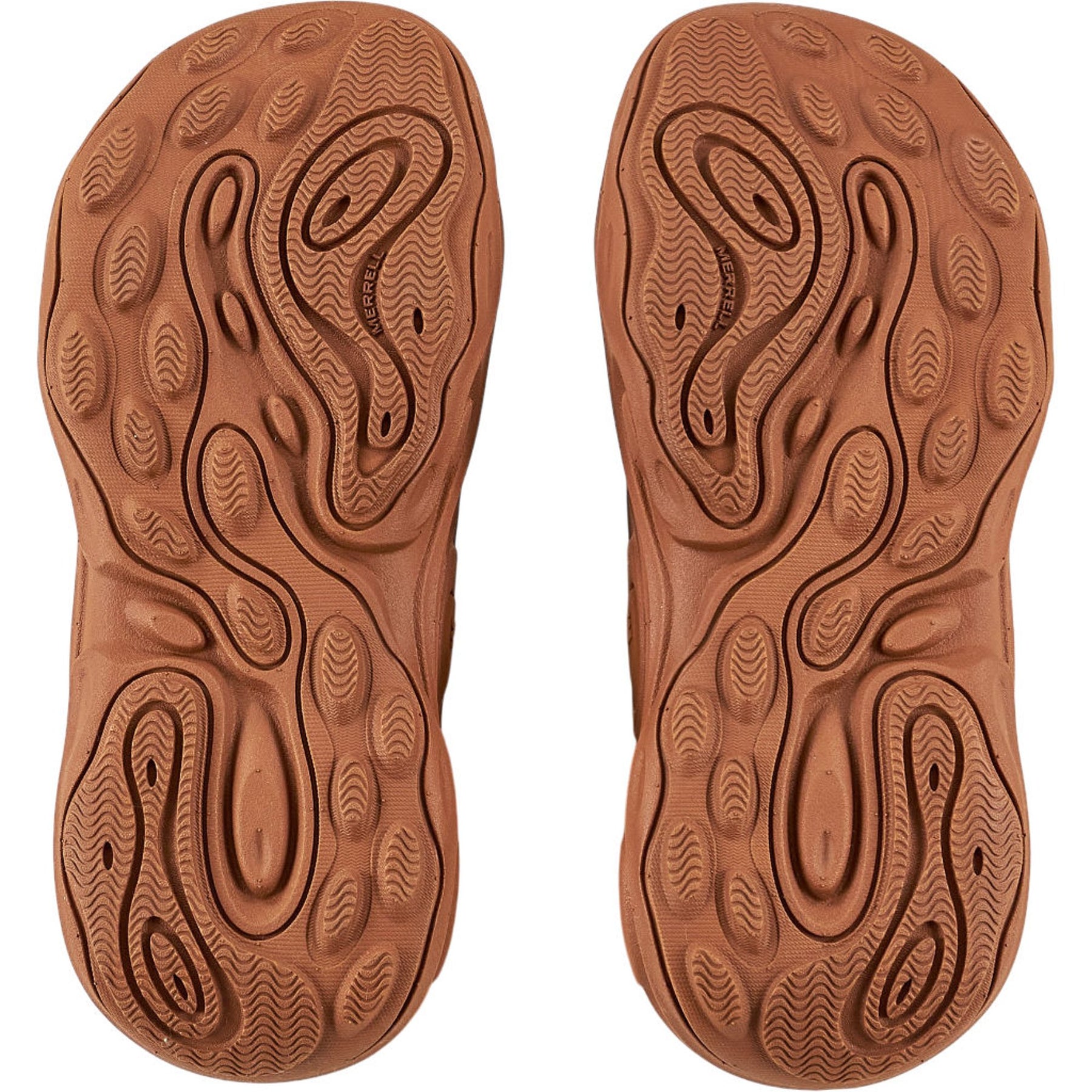 Merrell Brown Slip-On Clogs US
