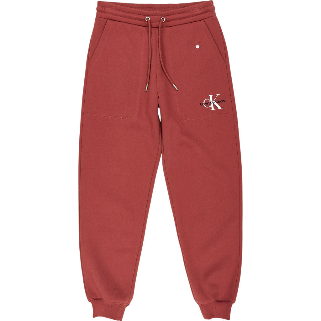 Calvin Klein Jeans Terra Cotta Joggers