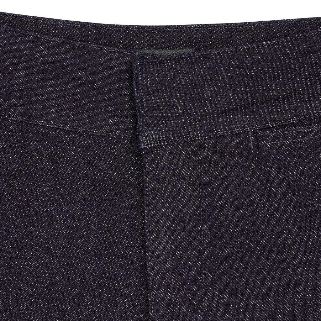 Wyse Navy Denim Culottes UK 8