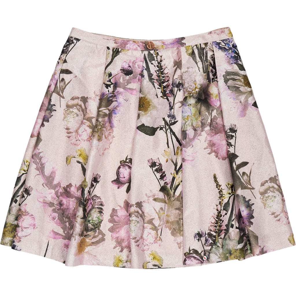 Ted Baker Floral Print Skirt