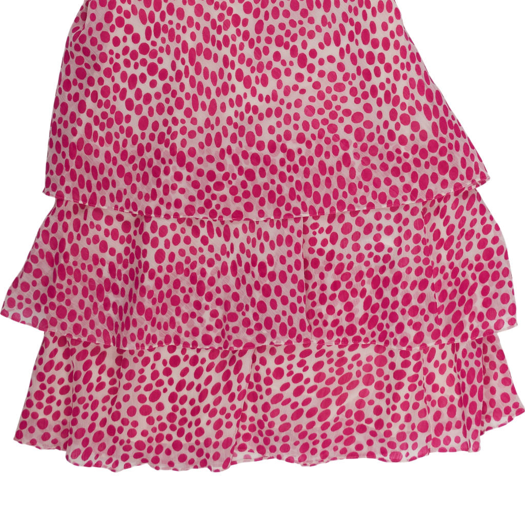 Whistles Pink Viola Dress