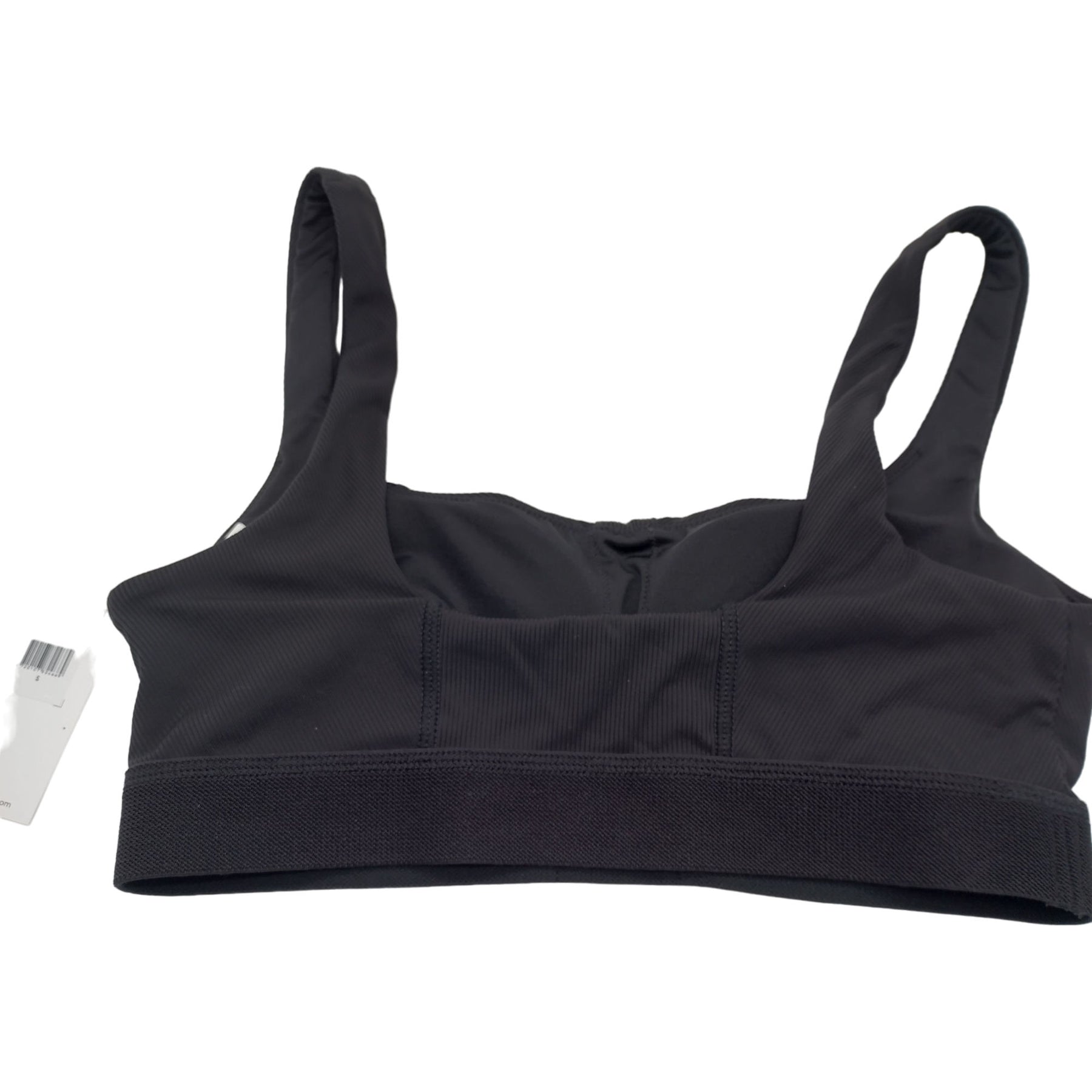 Calvin Klein Black Sports Bra