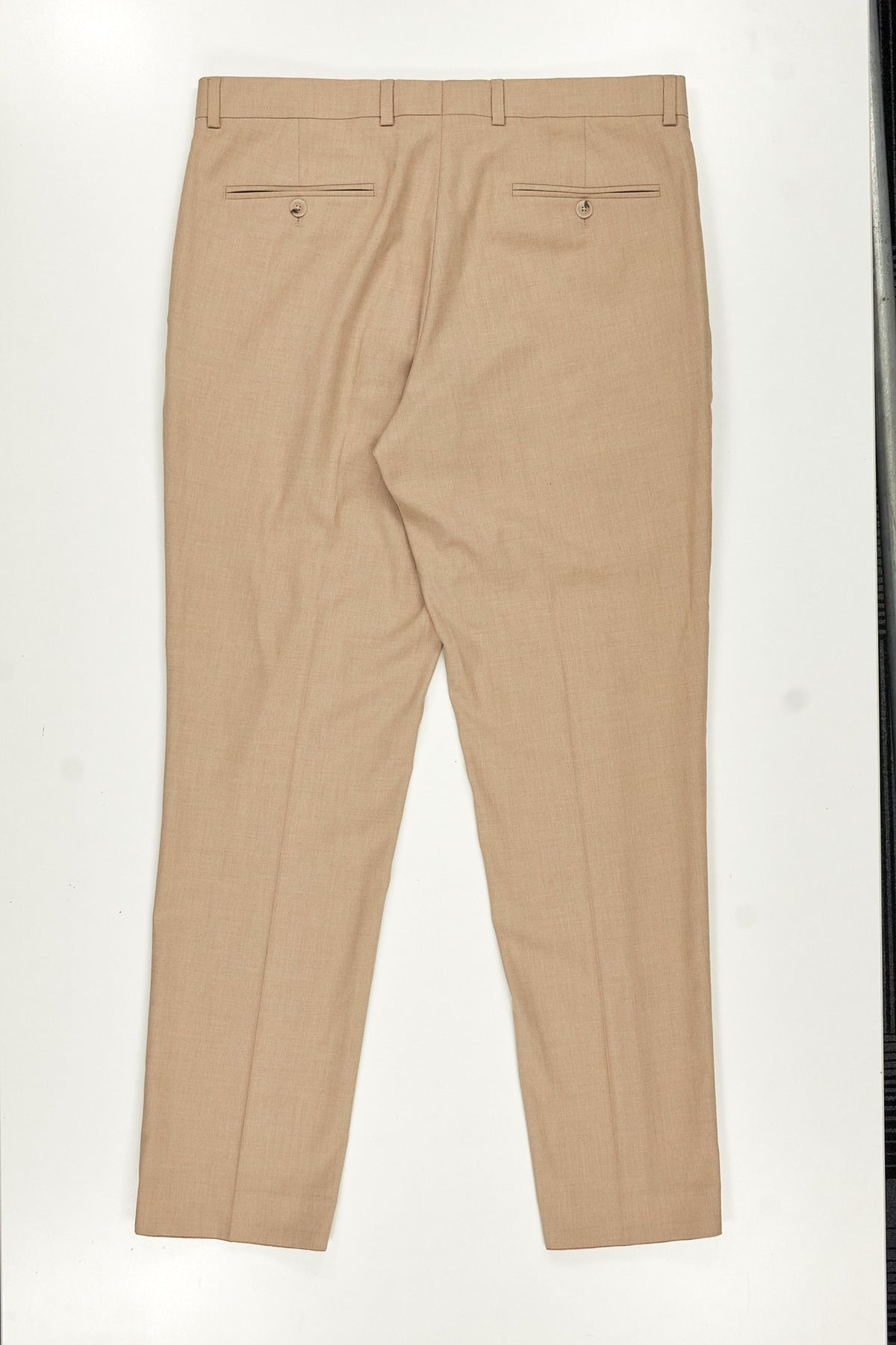 Moss Beige Lightweight Trousers