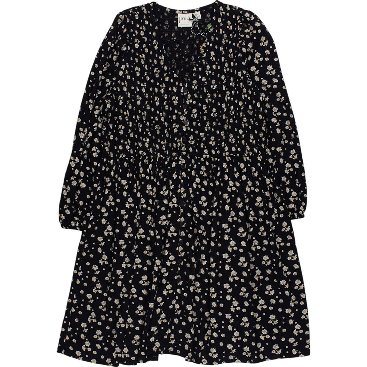 Joanie Henderson Daisy Midi Dress