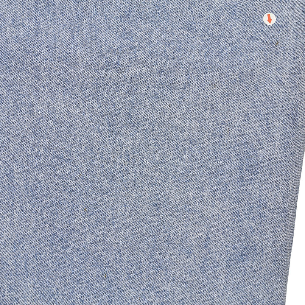 Calvin Klein Jeans Light Blue Loose Straight Denim