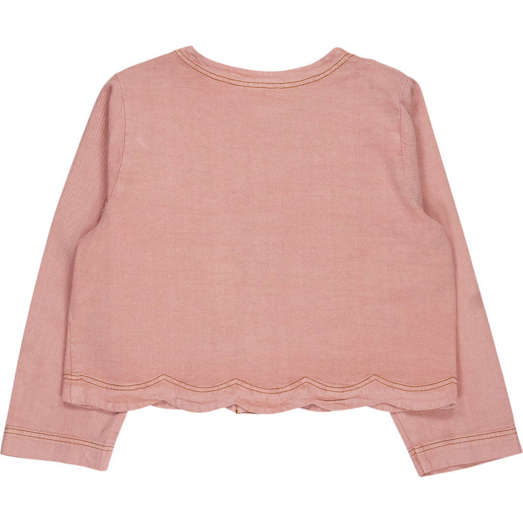 Bonté Rosewater Pink Marie Jacket