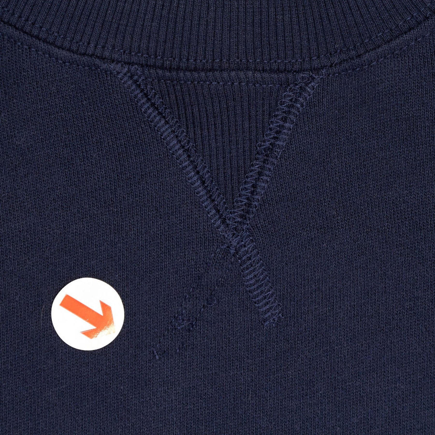 YMC Navy Sweatshirt