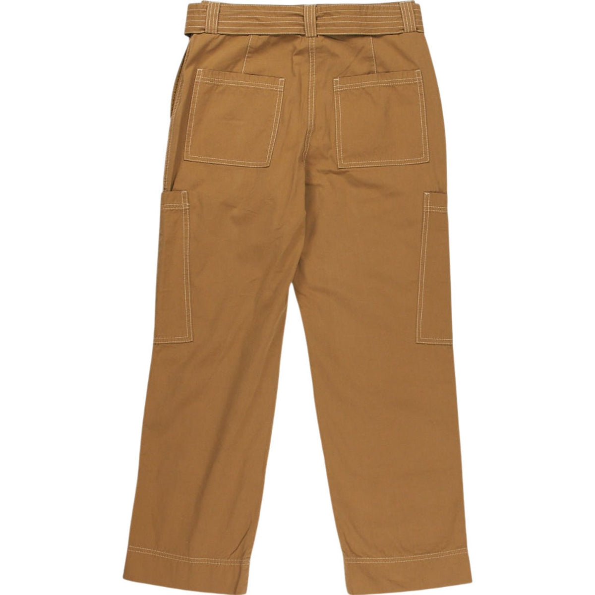 Wyse Tan Dee Cargo Trousers