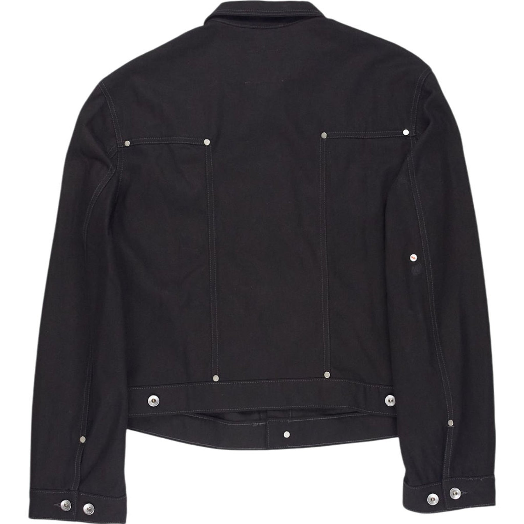 YMC Black Denim Jacket