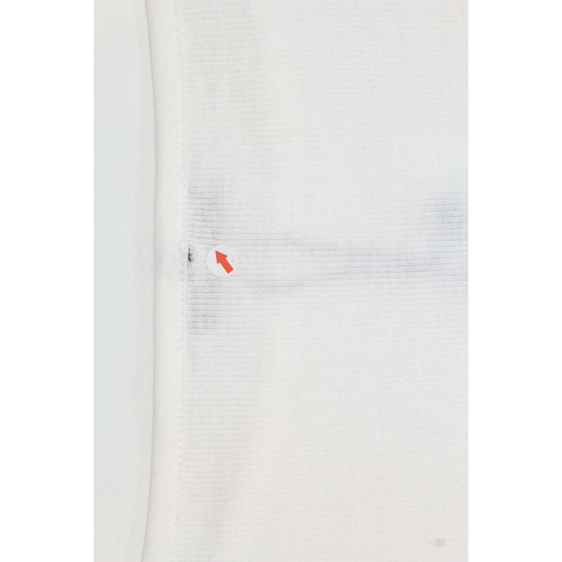 Tommy Hilfiger White Long Sleeve Top XL