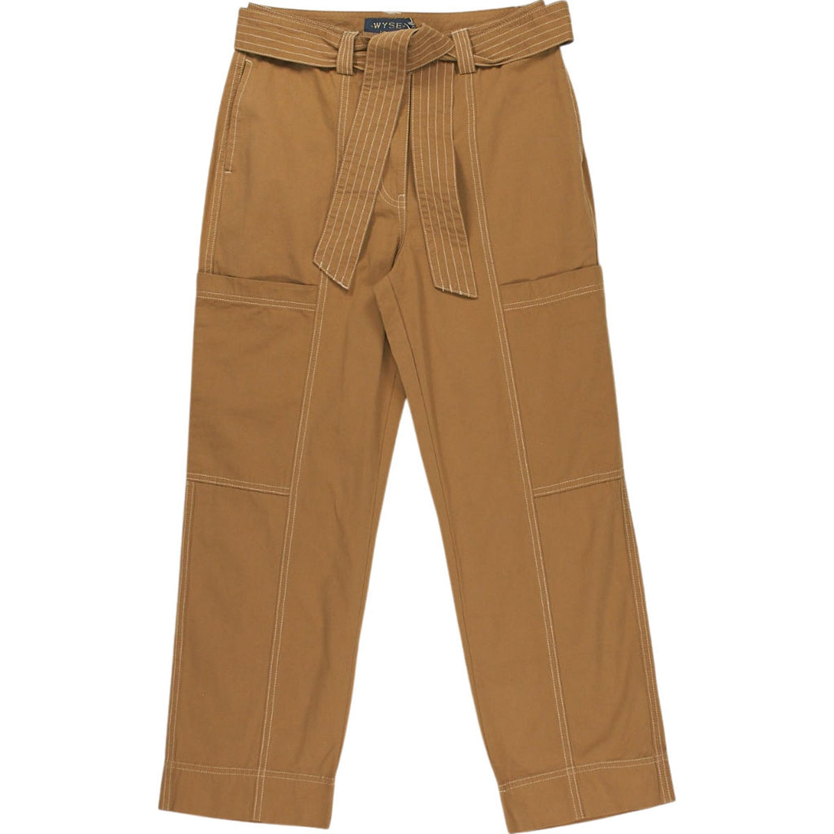 Wyse Tan Dee Cargo Trousers