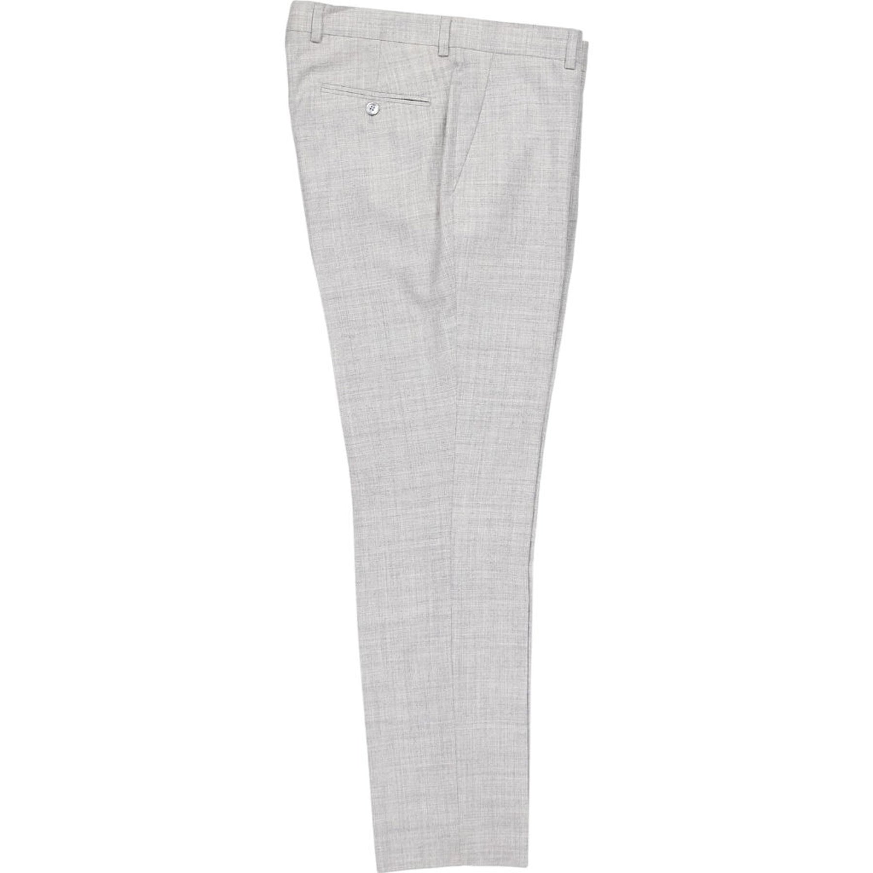 French Connection Grey Slim Fit Suit 40R/34R