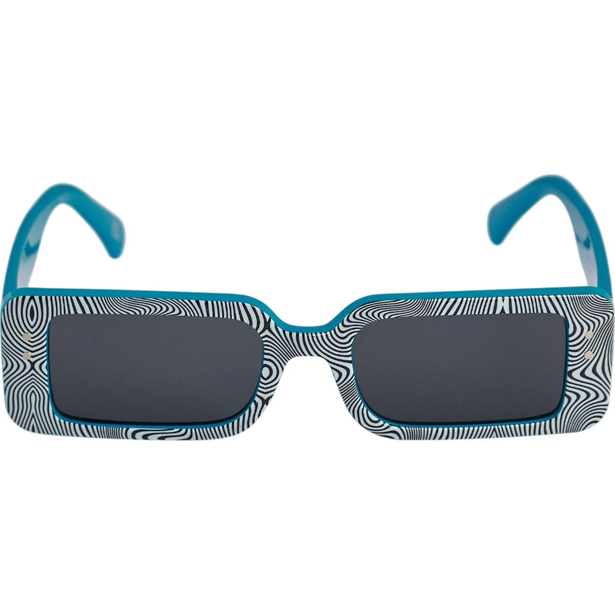 AIRE Blue OCTANS Sunglasses Recycled Material O/S